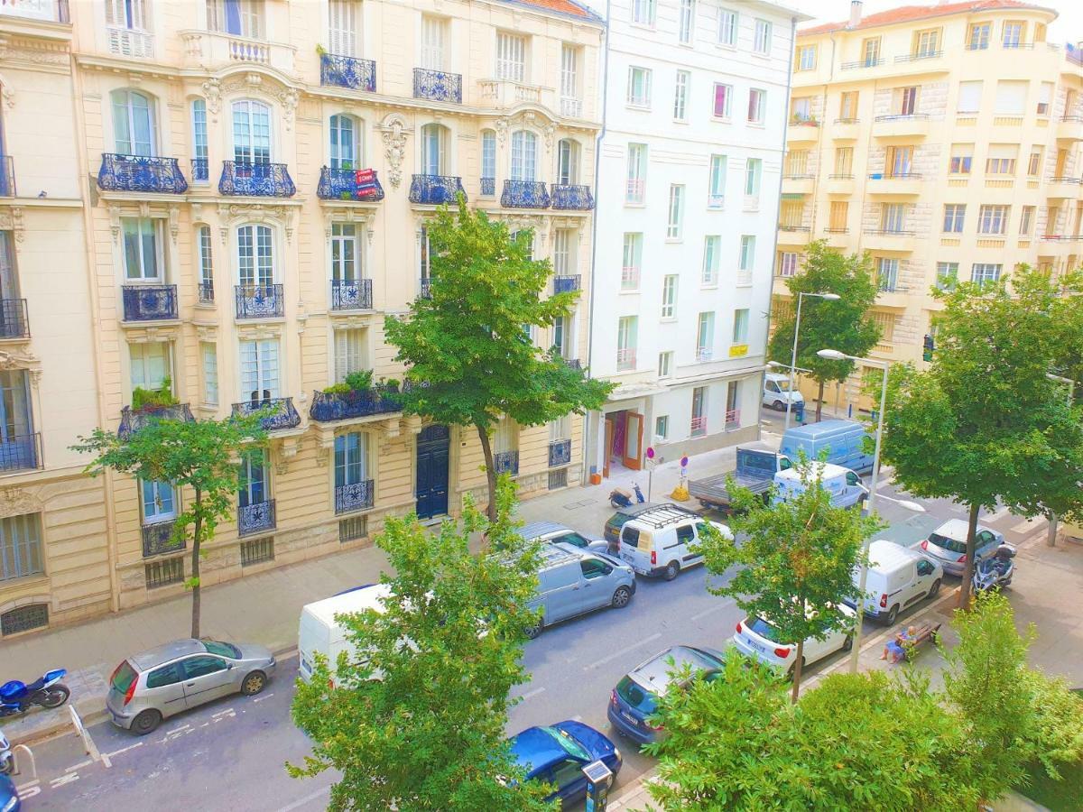 Studio Centre Mer 301 Nice Exterior foto