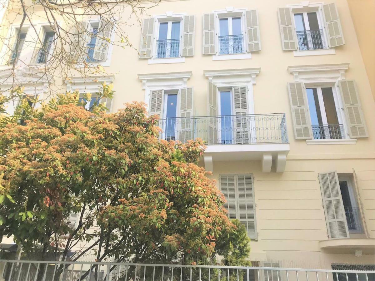 Studio Centre Mer 301 Nice Exterior foto
