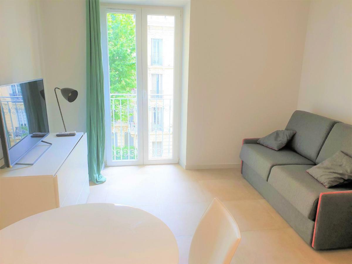 Studio Centre Mer 301 Nice Exterior foto